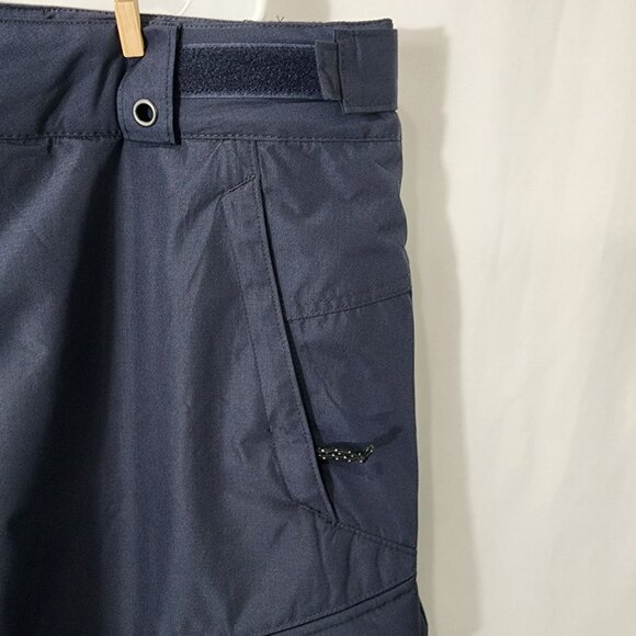 TSLA Mens 2XL Waterproof Snow Pants - Picture 5 of 14